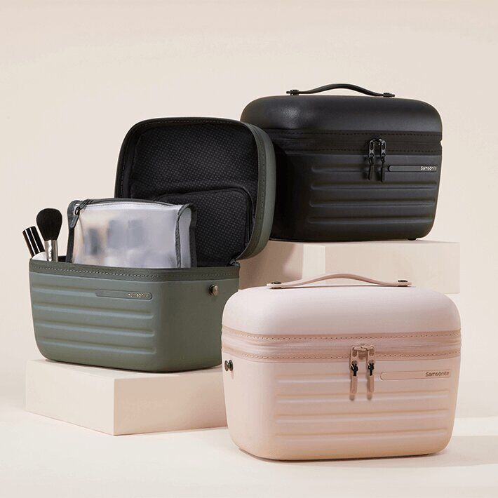 Kozmetické kufríky