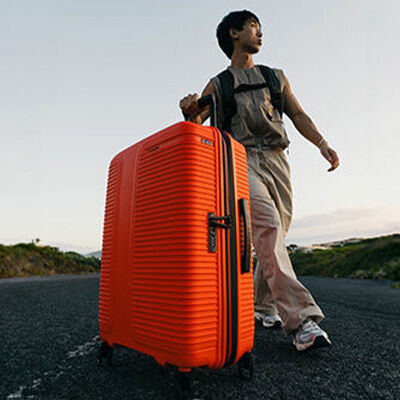 Spinner exp 75cm Tangerine