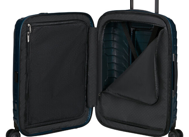 Praktický interiér