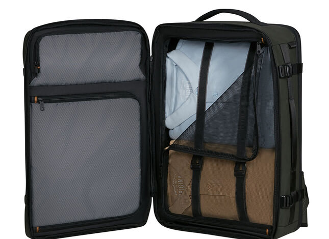 Maximálny priestor na balenie