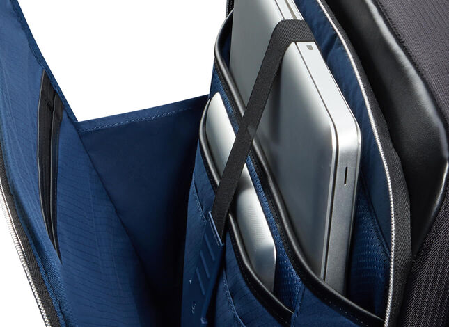 Ľahko prístupné predné vrecko