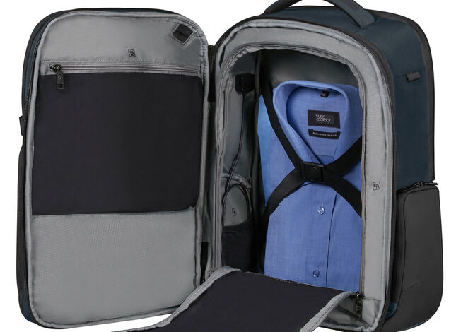 Priehradka na oblečenie