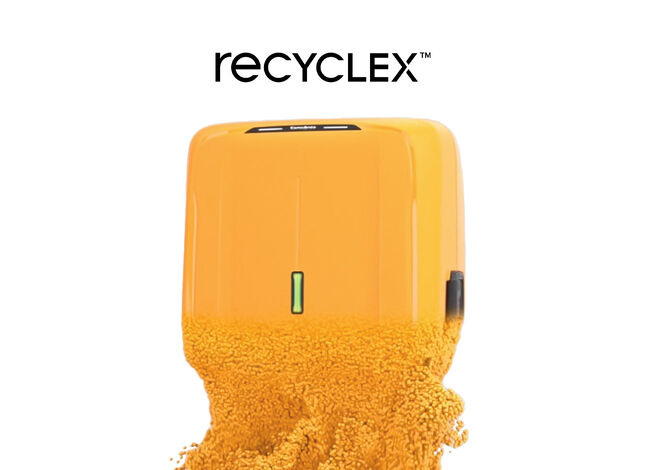 Vyrobené z recyklovaných materiálov
