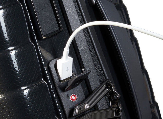Integrovaný USB port