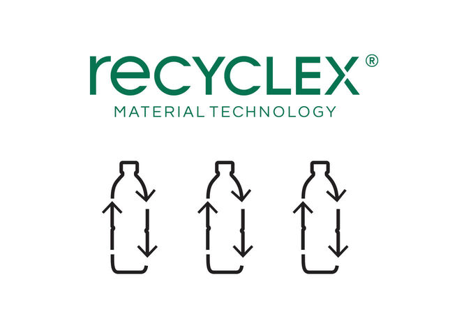 Vyrobené z recyklovaných materiálov