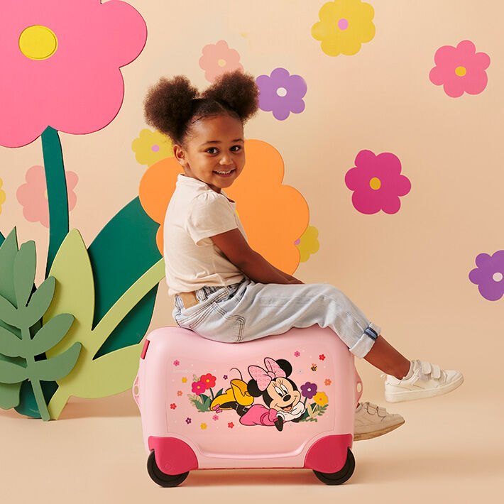 Kufre – odrážadlá pre deti