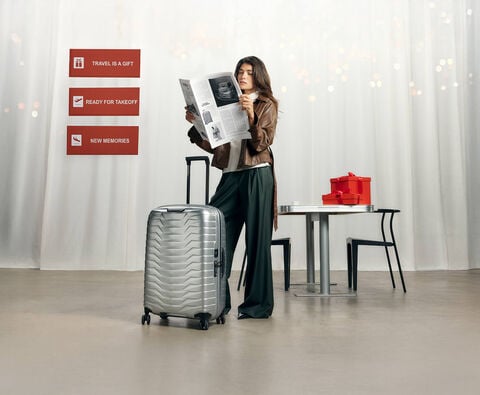 Jeden darček, nekonečné cesty