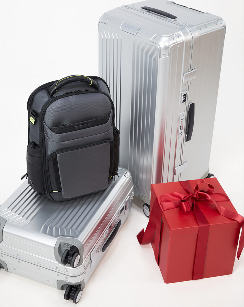 Vylepšite jeho cestovateľský štýl