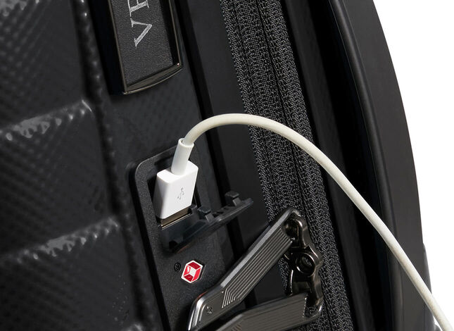 Integrovaný USB port