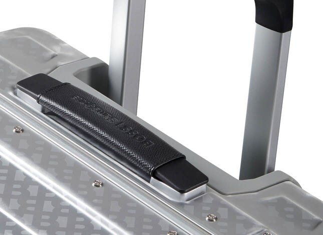 KOŽENÁ RUKOVÄŤ NA PRENÁŠANIE