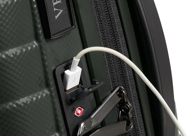 Integrovaný USB port