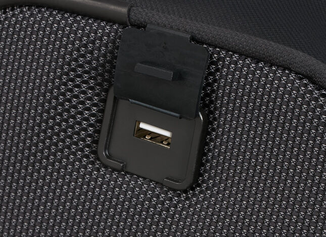 Integrovaný port USB