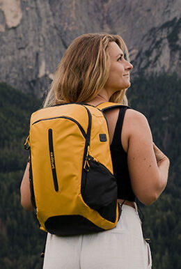 BATOHY
ODOLNÝ DIZAJN