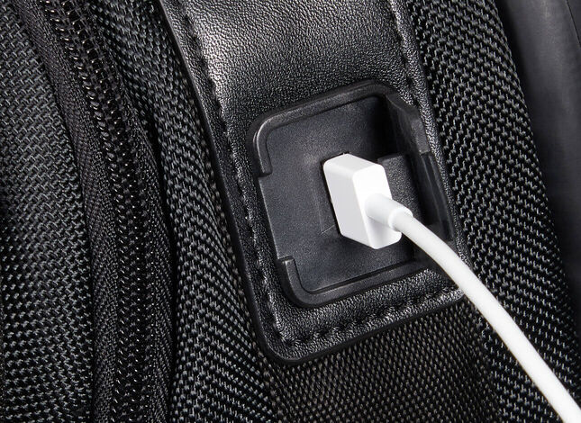 Integrovaný port USB