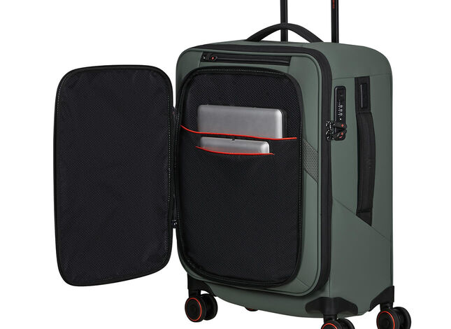 Ľahko prístupná predná priehradka