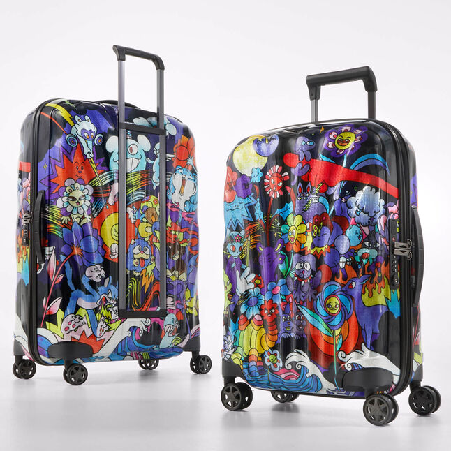 SAMSONITE x VEXX <br>C-LITE COLLECTION