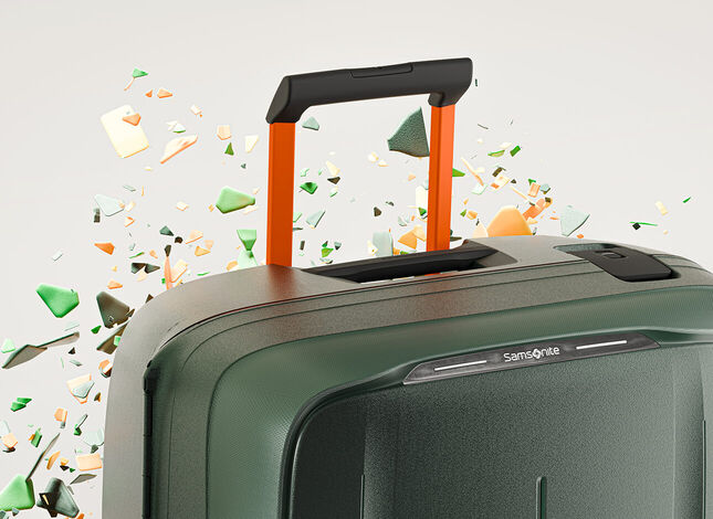 VYROBENÉ Z RECYKLOVANÝCH MATERIÁLOV