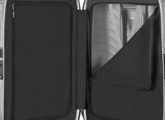 Praktický interiér