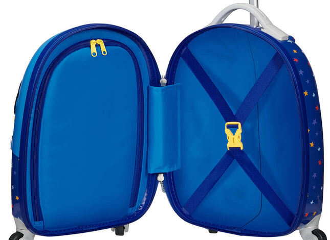 Praktický interiér