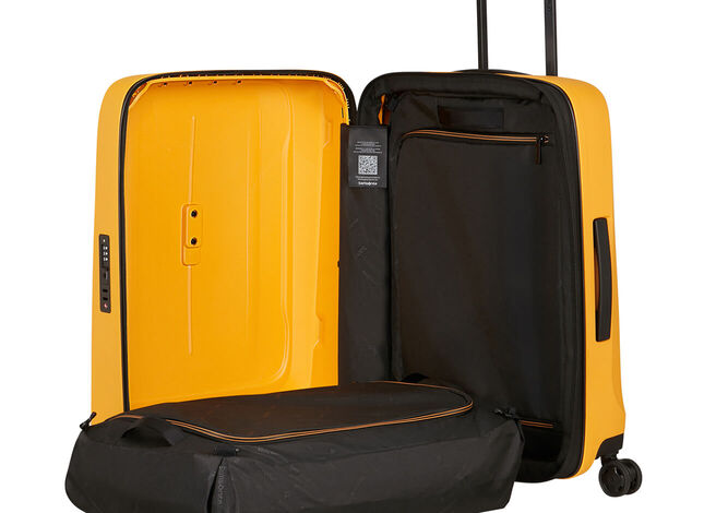 JEDNODUCHÉ ZABALENIE