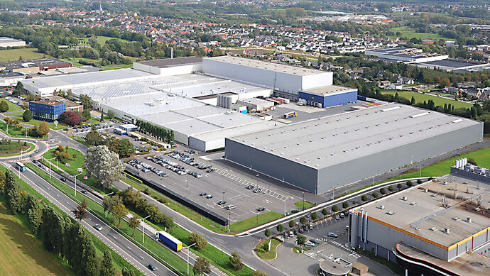 V Oudenaarde, V Blegii