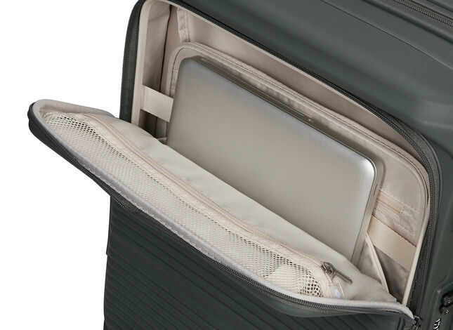 Ľahko prístupné predné vrecko