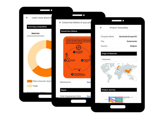 DIGITÁLNY PRODUKTOVÝ PAS