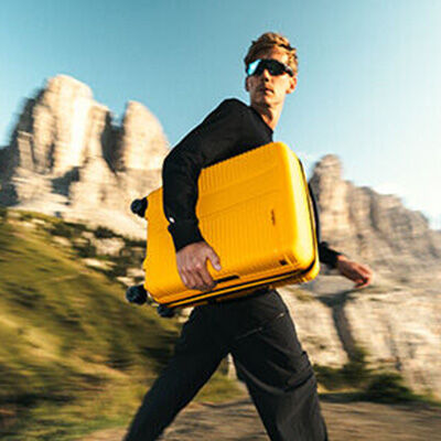 Spinner exp 55cm Yellow