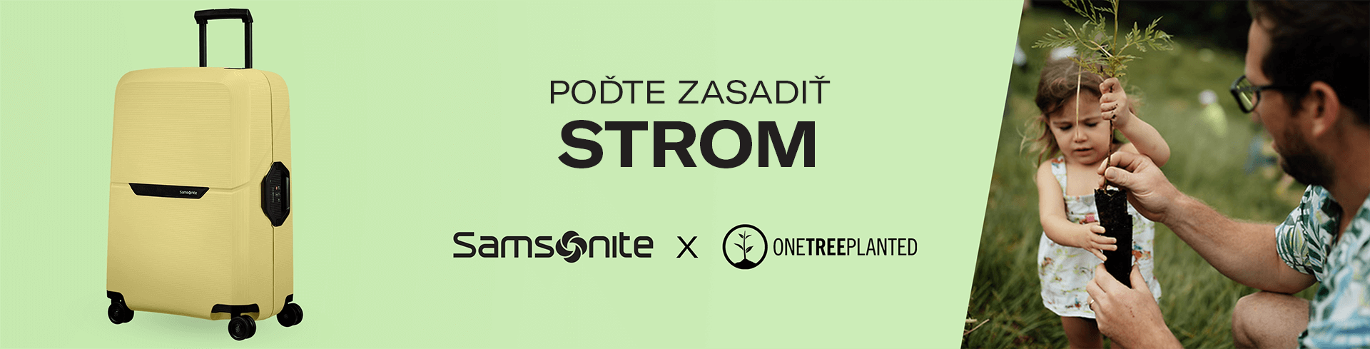 Let's plant a tree