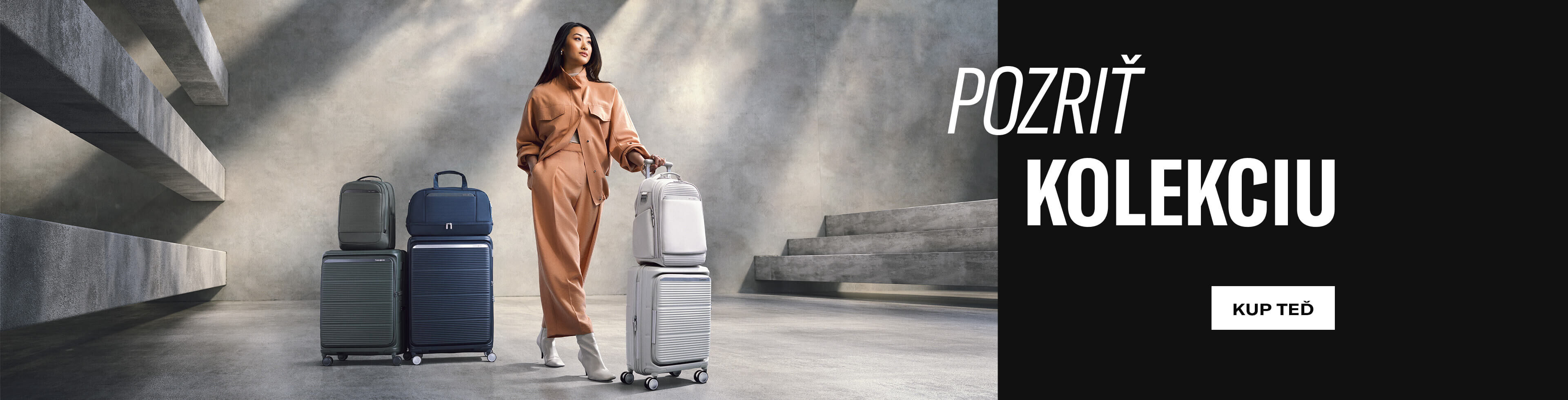 Discover the Paralux Collection