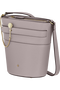 Samsonite My Samsonite Pro Bucket Bag  Lilac Grey Samsonite My Samsonite Pro Bucket Bag  Lilac Grey