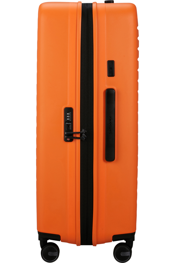 Samsonite Restackd Spinner Expandable 75cm  Papaya