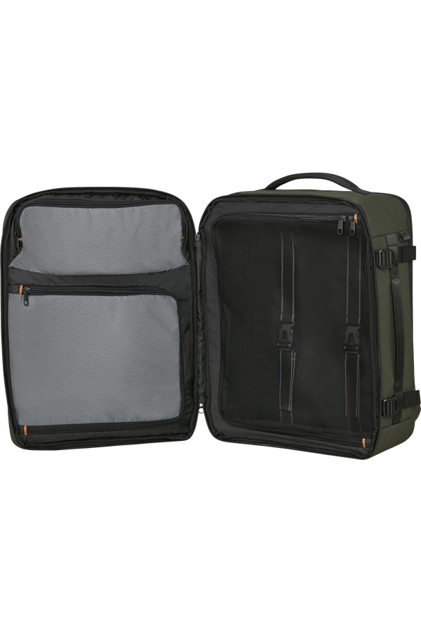 Samsonite Cabin Pack Underseat Backpack M  Climbing Ivy