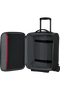 Samsonite Ecodiver Duffle with wheels underseater 45cm  Černá