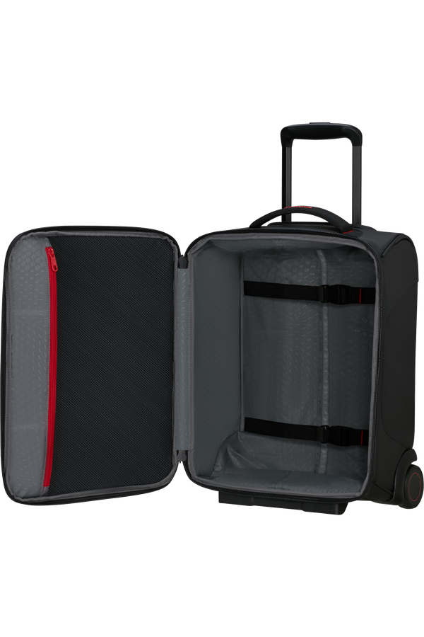 Samsonite Ecodiver Duffle with wheels underseater 45cm  Černá