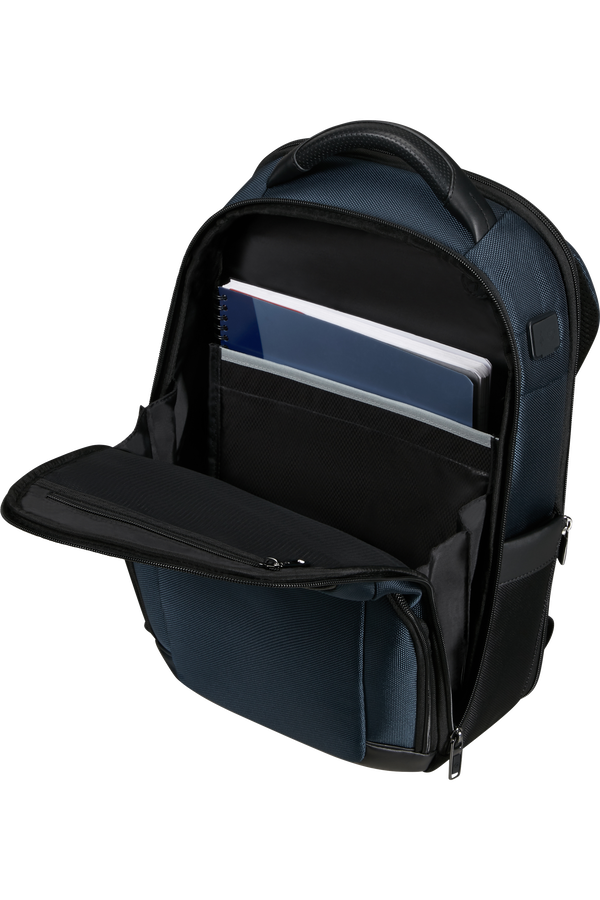 Samsonite Pro-Dlx 6 Backpack 14.1'  Modrá