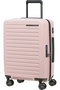 Samsonite Restackd Spinner Expandable 55cm  Rose