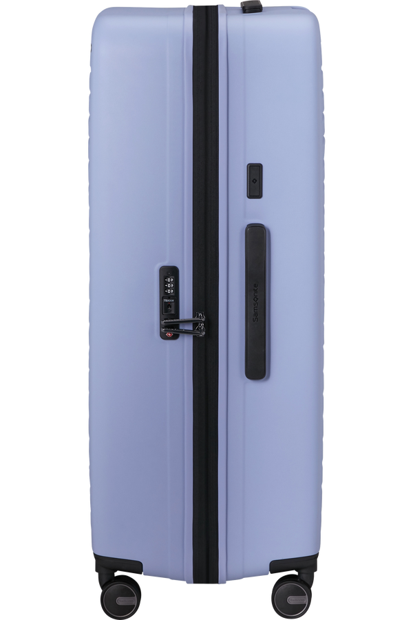 Samsonite Restackd Spinner Expandable 81cm  Levandulová fialová