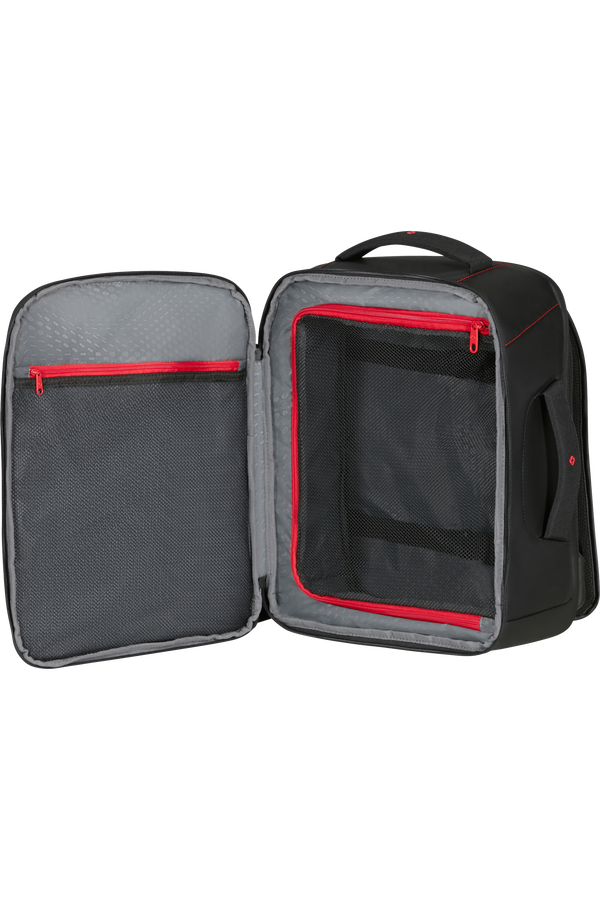 Samsonite Ecodiver Laptop Backpack Underseater S  Černá Samsonite Ecodiver Laptop Backpack Underseater S  Černá