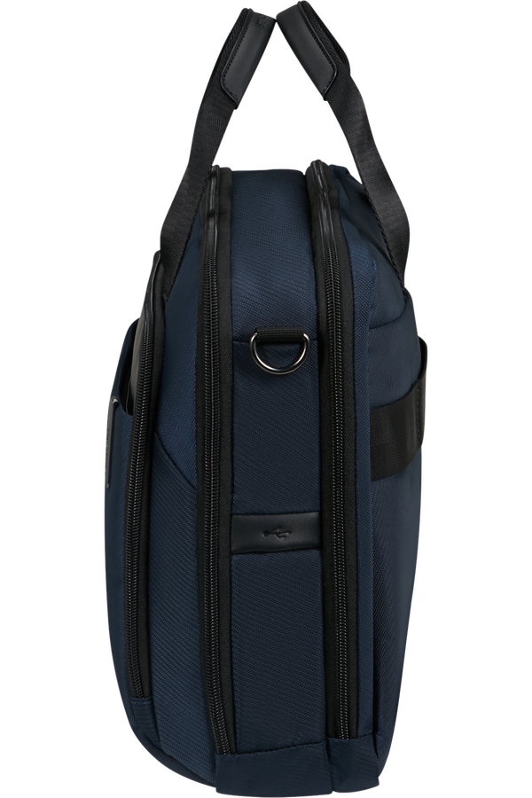 Samsonite Evosight Bailhandle 15.6'  Modrá Samsonite Evosight Bailhandle 15.6'  Modrá