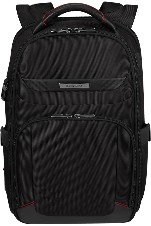 Samsonite Pro-Dlx 6 Backpack 14.1'  Černá