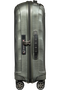 Samsonite C-Lite Spinner Expandable 55cm  Metalická zelená