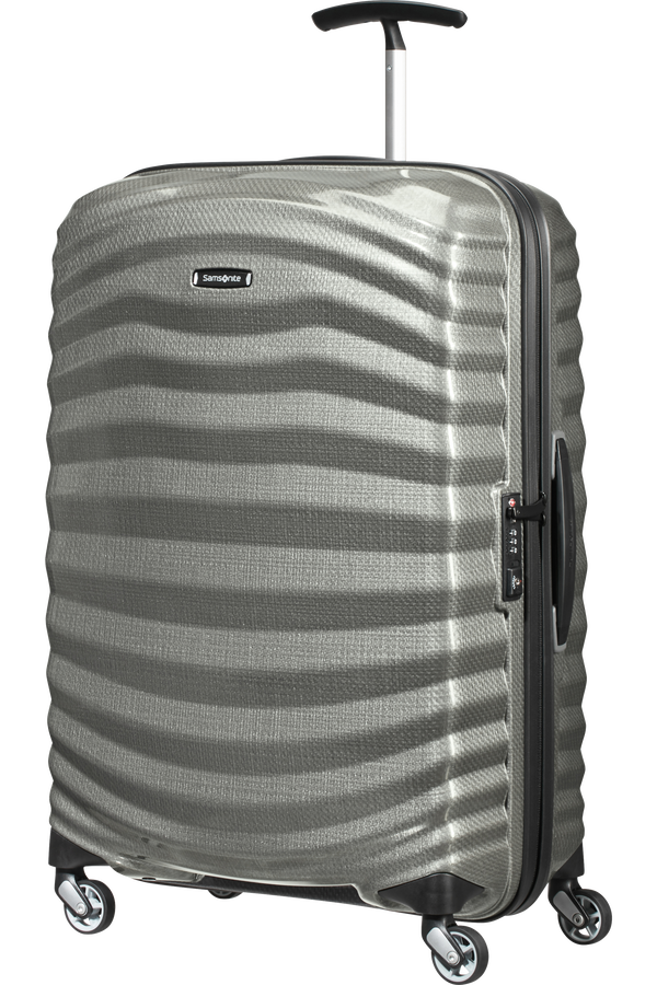 Samsonite Lite-Shock Spinner 69cm  Metalick&aacute; zelen&aacute;