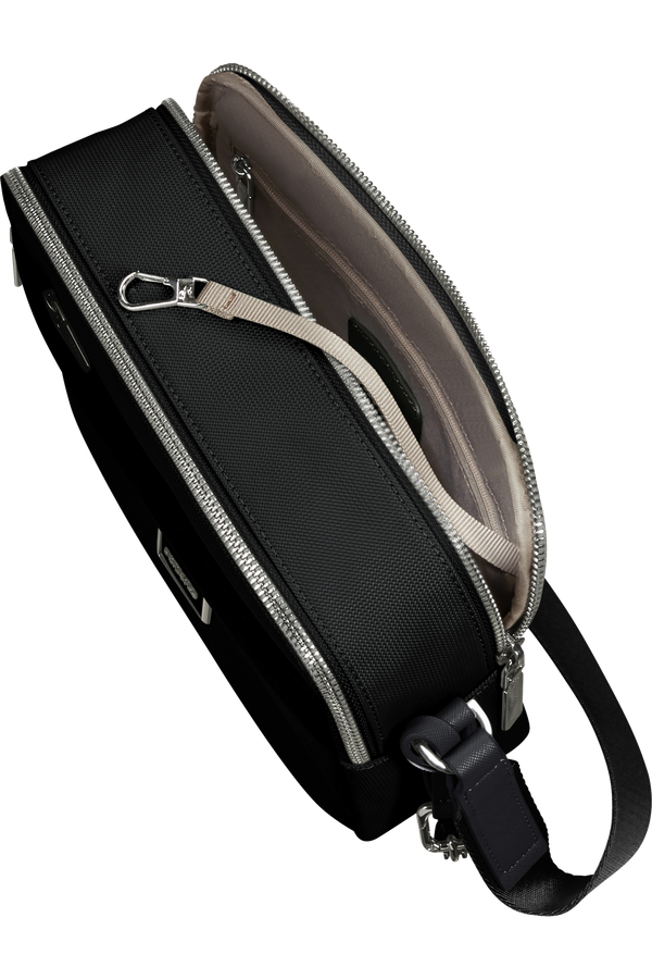 Samsonite Image Biz Travel Shoulder Bag  Černá