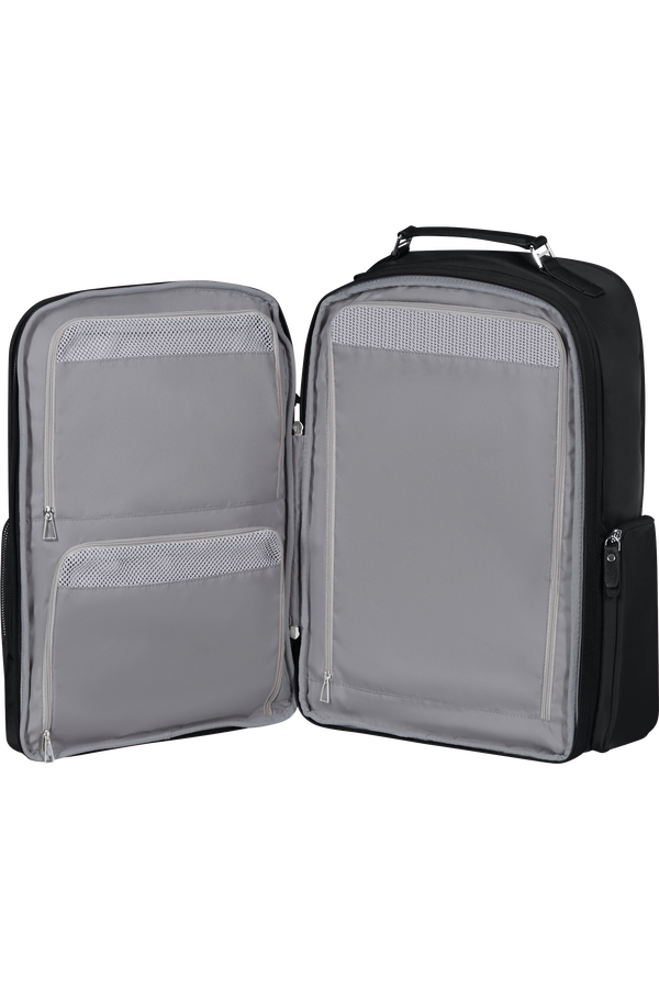 Samsonite Karissa Evo BP Underseater Backpack 15.6' EXP  Černá Samsonite Karissa Evo BP Underseater Backpack 15.6' EXP  Černá