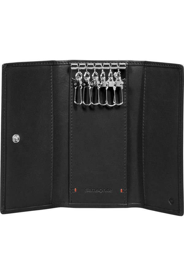 Samsonite Simpla Slg 502 - Key Hanger 6 Hooks  Čern&aacute;