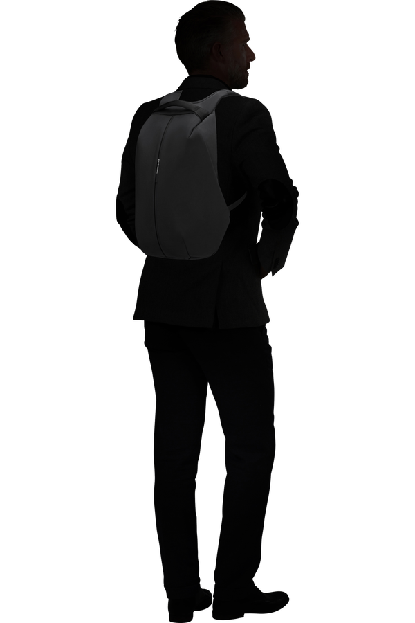 Samsonite Securipak 2.0 Daily Backpack  Černá Samsonite Securipak 2.0 Daily Backpack  Černá