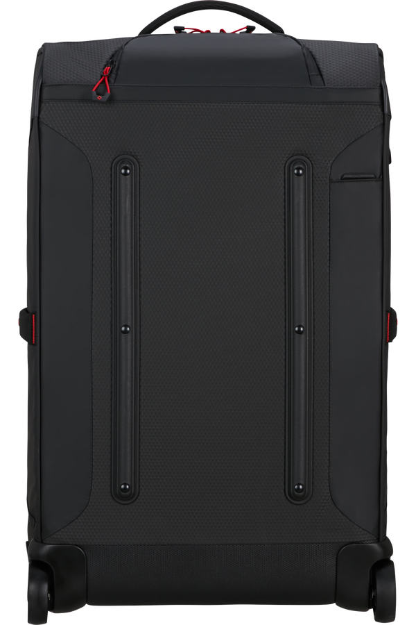 Samsonite Ecodiver Duffle with wheels 67/24  Tmavě šedá