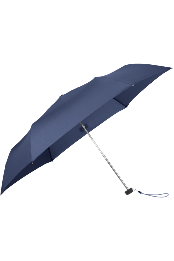 Samsonite Rain Pro 3 Sect. Ultra Mini Flat Blue