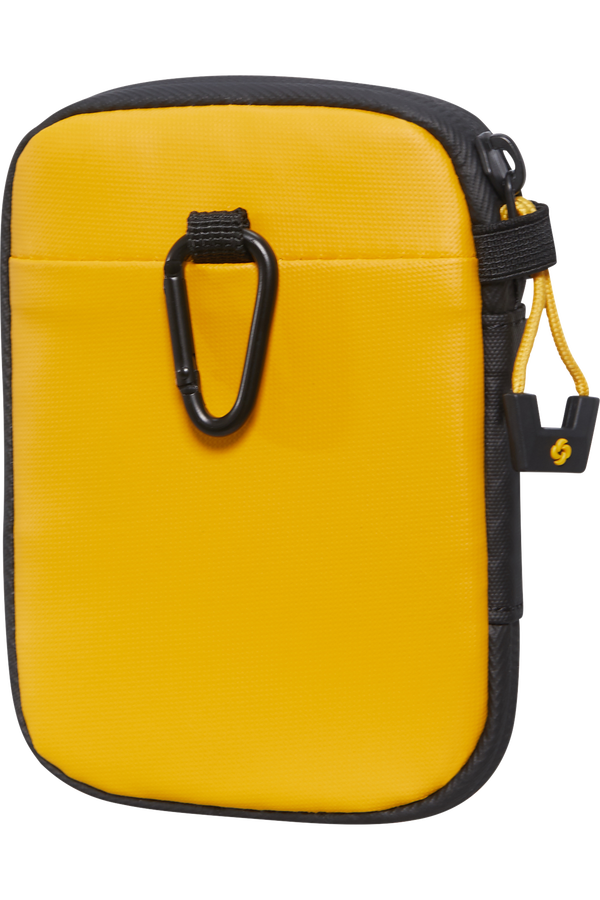 Samsonite Ecodiver Add-Ons Wallet - 5 CC + Z  Žlutá Samsonite Ecodiver Add-Ons Wallet - 5 CC + Z  Žlutá